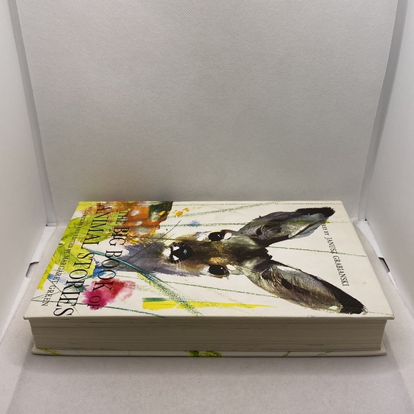 The Big Book of Animal Stories by Margaret Green Hardcover Children’s Book - Picture 15 of 16